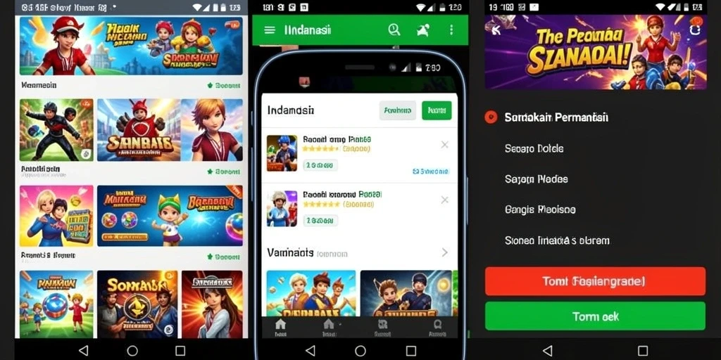 bigrich77 - Mode permainan multiplayer yang seru dan kompetitif.