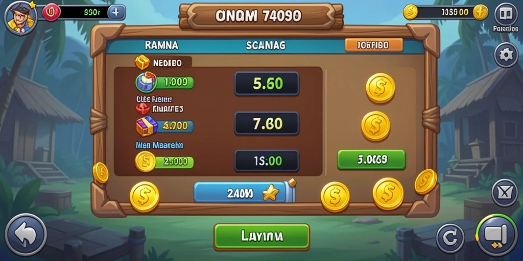 ora78 - Level menantang dengan grafis yang memukau.