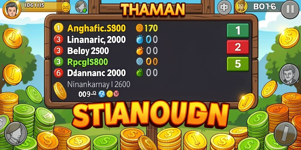 supervip - Sistem karakter unik yang bisa dipilih dalam permainan.